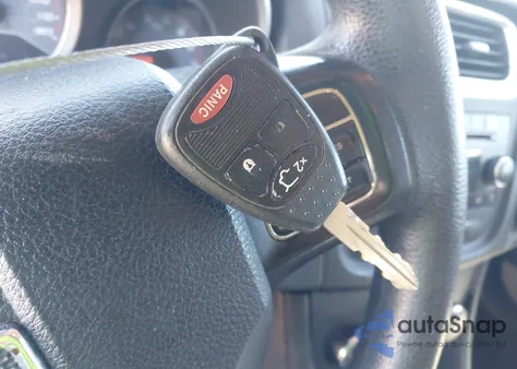 2013 Dodge Avenger Se from USA, damaged, VIN 1C3CDZAB2DN591936